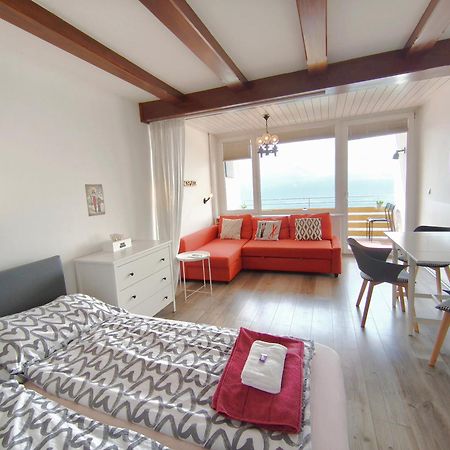 Mooki Mountain & Pool Gerlitzen Apartment Kanzelhohe Eksteriør billede