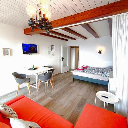 Mooki Mountain & Pool Gerlitzen Apartment Kanzelhohe Eksteriør billede