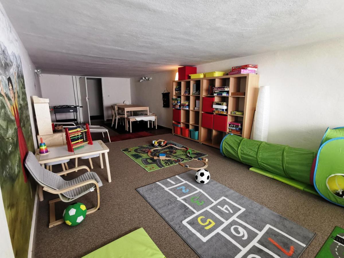 Mooki Mountain & Pool Gerlitzen Apartment Kanzelhohe Eksteriør billede