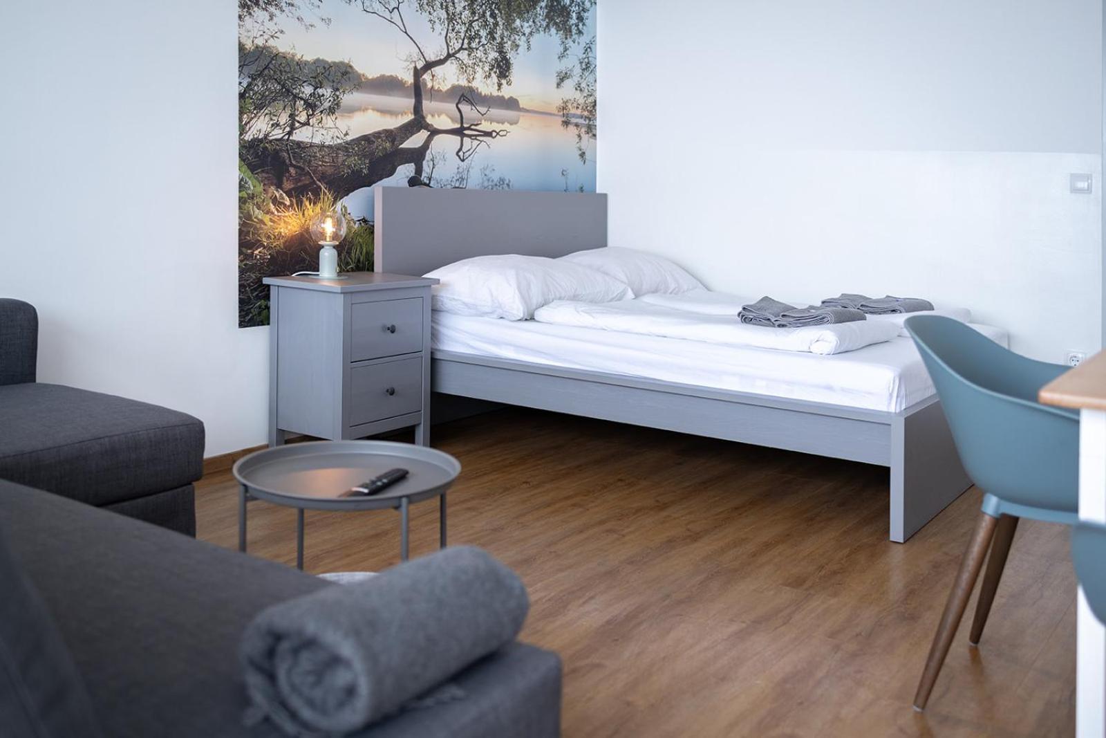 Mooki Mountain & Pool Gerlitzen Apartment Kanzelhohe Eksteriør billede