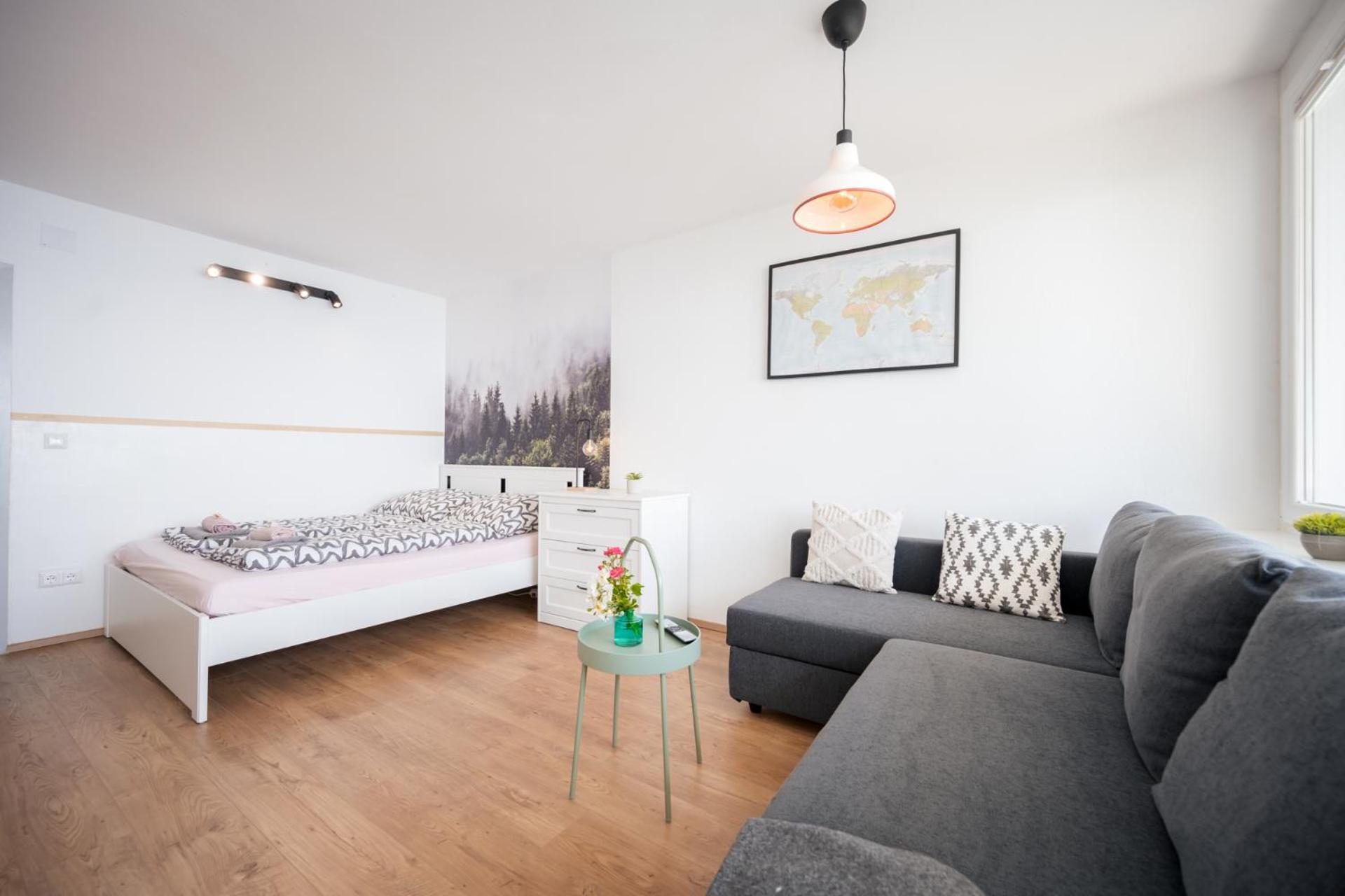 Mooki Mountain & Pool Gerlitzen Apartment Kanzelhohe Eksteriør billede