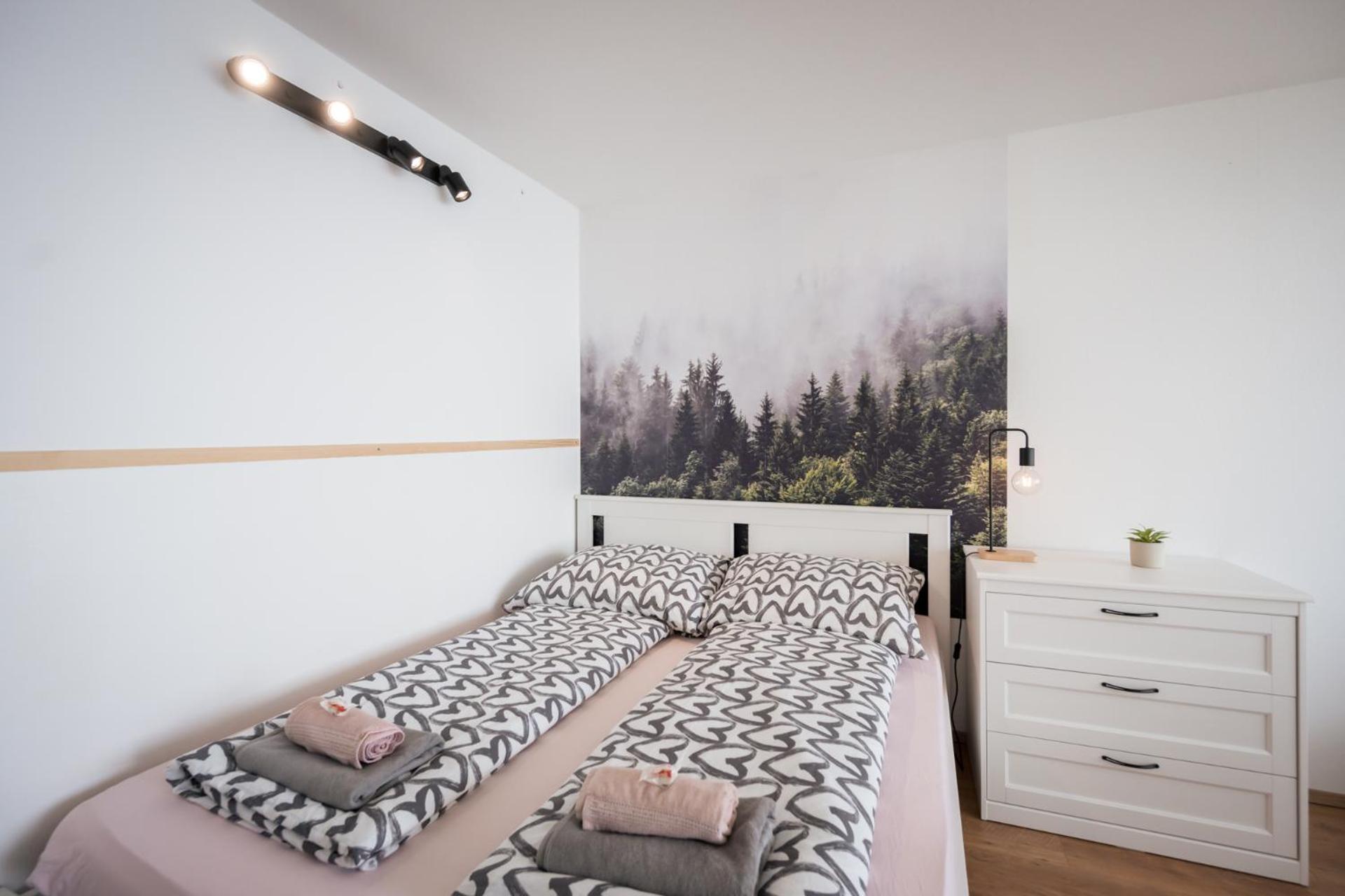 Mooki Mountain & Pool Gerlitzen Apartment Kanzelhohe Eksteriør billede