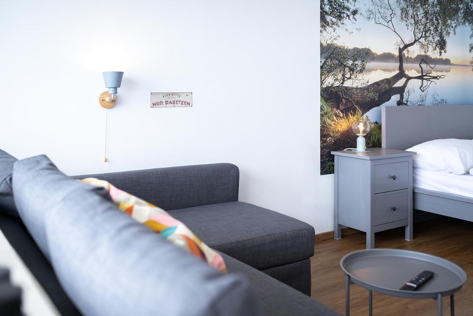 Mooki Mountain & Pool Gerlitzen Apartment Kanzelhohe Eksteriør billede