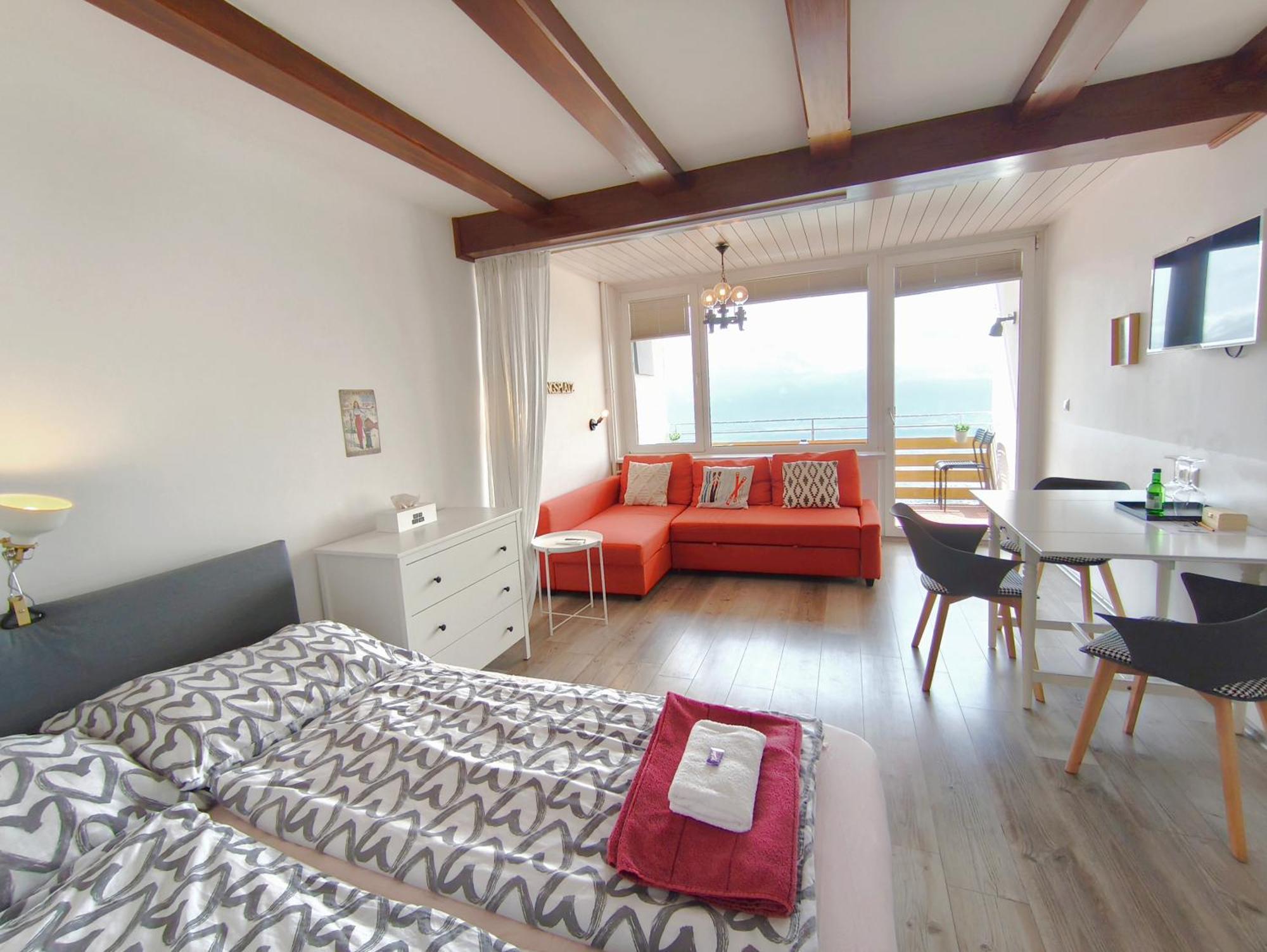 Mooki Mountain & Pool Gerlitzen Apartment Kanzelhohe Eksteriør billede