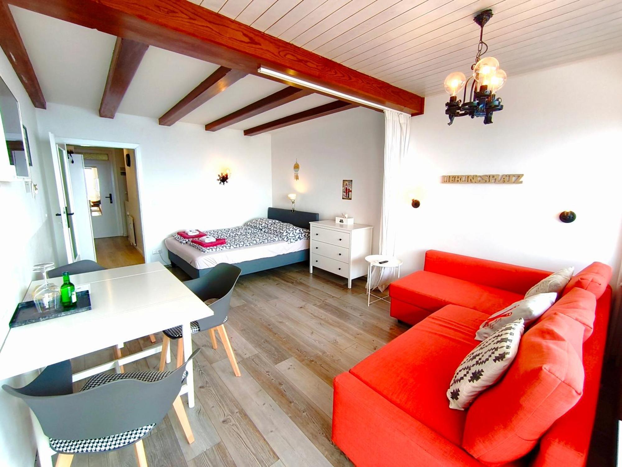 Mooki Mountain & Pool Gerlitzen Apartment Kanzelhohe Eksteriør billede