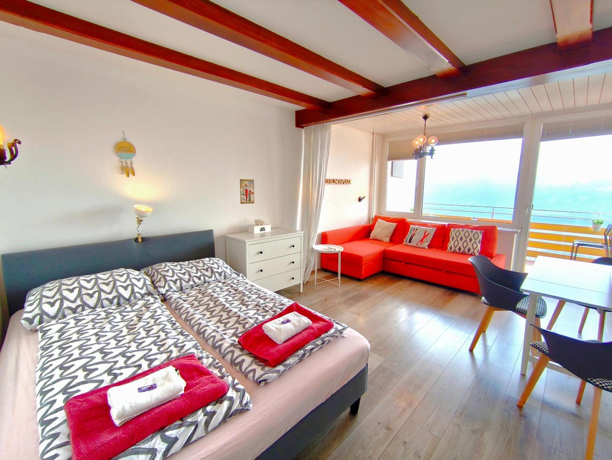 Mooki Mountain & Pool Gerlitzen Apartment Kanzelhohe Eksteriør billede
